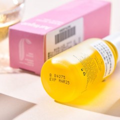 茱莉蔻水润光感护理油-玫瑰 30ml