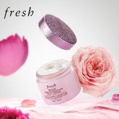 馥蕾诗 大马士革玫瑰密集保湿面霜50ml