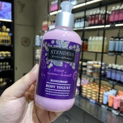 施丹兰 黑加仑身体水分乳润体乳霜245ml