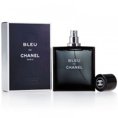 香奈儿 蔚蓝男士淡香水50ml（淡香）
