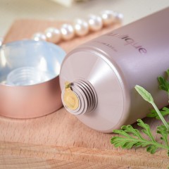 茱莉蔻新臻萃活颜泡沫洁面 100ML