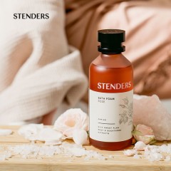 施丹兰 玫瑰/葡萄柚/蔓越莓/薰衣草/马鞭草 泡泡浴液 250ml