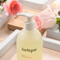 茱莉蔻玫瑰柔肤沐浴露 300ML