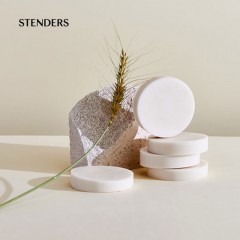 施丹兰  山羊奶/菩提/蜂蜜牛奶/茶树/大马士革玫瑰/北欧茉莉马鞭草香氛   皂  100g