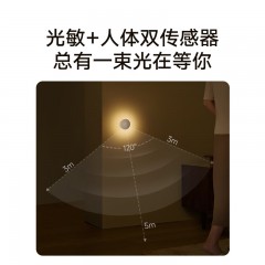 小米 米家夜灯3  2.5w