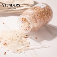 施丹兰 玫瑰/薰衣草  沐浴盐500g