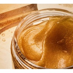 施丹兰 黄金身体磨砂啫喱 250g
