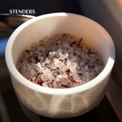 施丹兰 玫瑰/薰衣草  沐浴盐500g