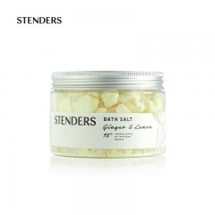 施丹兰 生姜柠檬浴盐500g