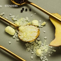 施丹兰 生姜柠檬浴盐500g