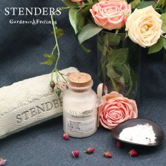 施丹兰 玫瑰浴奶250g