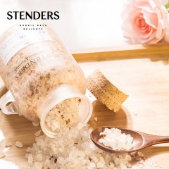 施丹兰 玫瑰/薰衣草  沐浴盐500g