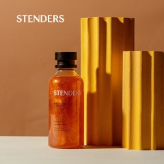 施丹兰 鎏金琥珀沐浴精华液250ml