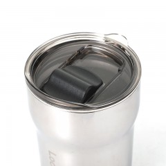 乐扣乐扣 镜面咖啡杯 380mL LHC6789FU
