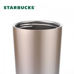 星巴克  星巴克流光溢彩款双饮口吸管杯 530mL 11164850