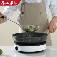 张小泉  飒厨厨房工具套装12件套  C53230100  斩切刀/小厨刀/水果刀/厨房剪/磨刀棒/刀座          厨具六件套：中式铲/硅胶铲/中式勺/线漏/Y型刨/底座