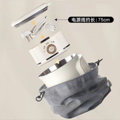 华帝  折叠水壶  0.6L VSH017C