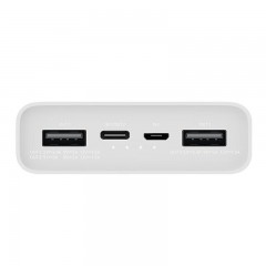 小米（MI）移动电源  20000毫安时 USB-C双向快充版