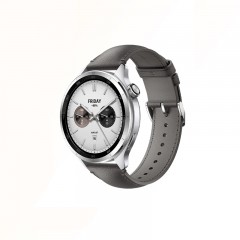 小米 Watch S4 银色 47mm智能手表