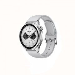 小米 Watch S4 银色 47mm智能手表
