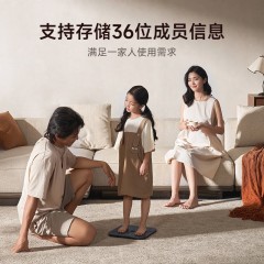 小米  智能体脂秤  S400 Pro