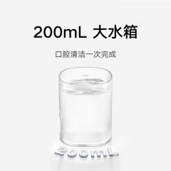 小米  米家电动冲牙器洗牙器
