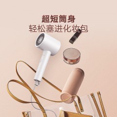 小米 电吹风 速干吹风机 负离子护发 1600w H300