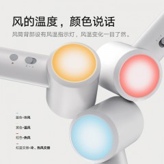 小米  高速吹风机  2亿负离子顺发 1600w  H501SE