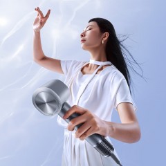 小米  高速水离子吹风机  1600w H701
