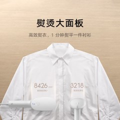 小米 挂烫机 家用手持蒸汽熨烫机  150ml水箱