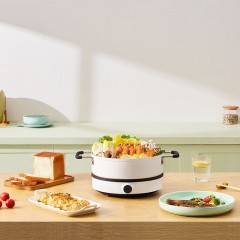 小米 电磁炉青春版 大功率猛火爆炒 9档火力