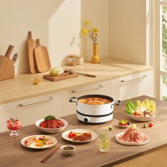 小米 电磁炉青春版 大功率猛火爆炒 9档火力