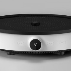 小米 电磁炉2 大功率猛火爆炒 99档火力 2100w