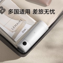 小米  电热水杯加热杯热水壶 保温烧水杯  350ml