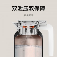 小米  保温瓶 316L不锈钢保温壶  1.5L