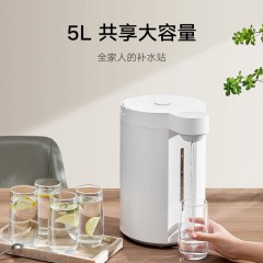 小米  智能电热水瓶烧水壶大容量  5L
