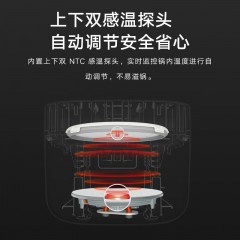 小米 米家电饭煲家用C1 3升