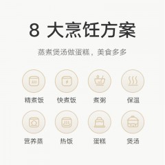 小米 家用多功能电饭煲N1 4L