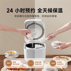 小米 快煮电饭煲家用 大容量3升