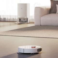 小米  全能扫拖机器人2  2.5L尘盒