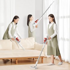 小米  无线吸尘器2Lite 家用吸尘器  0.5L尘盒