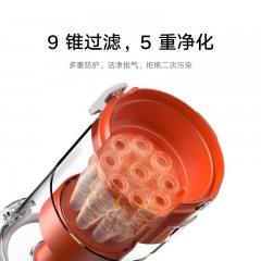 小米  米家无线吸尘器3C  0.5L尘盒