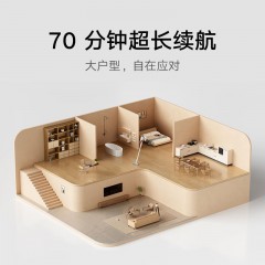 小米  米家无线吸尘器2Pro 70分钟长续航 0.4L尘盒