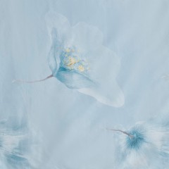 罗莱家纺 超柔床品 浮生墨香全棉四件套 200*230cm