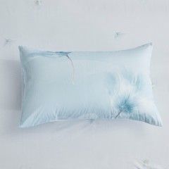 罗莱家纺 超柔床品 浮生墨香全棉四件套 200*230cm