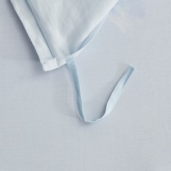 罗莱家纺 超柔床品 浮生墨香全棉四件套 200*230cm