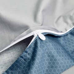 罗莱家纺 全棉四件套 纺流岚 200*230cm