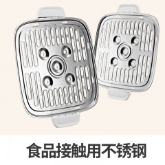 九阳 电蒸锅电煮锅 电火锅 多功能锅家用 9.3L ZD20-GE560