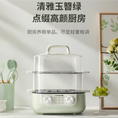 九阳 电蒸锅多功能锅 15L ZD25-GE611(A)