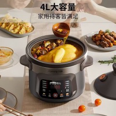 九阳 家用电炖锅GD993电炖锅煲  4升 DG40K-GD993